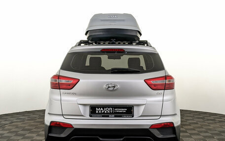 Hyundai Creta I рестайлинг, 2021 год, 2 050 000 рублей, 6 фотография