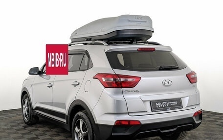 Hyundai Creta I рестайлинг, 2021 год, 2 050 000 рублей, 7 фотография