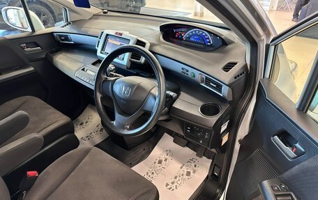 Honda Freed I, 2012 год, 1 199 000 рублей, 10 фотография