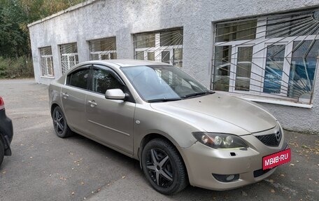 Mazda 3, 2006 год, 445 000 рублей, 2 фотография