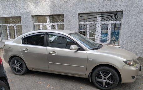 Mazda 3, 2006 год, 445 000 рублей, 3 фотография