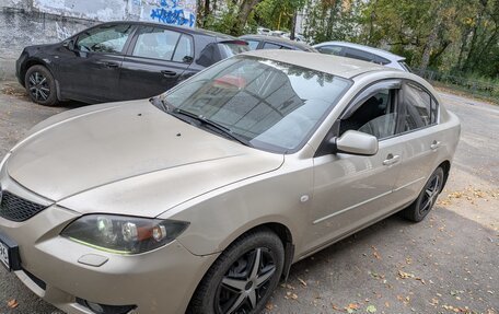 Mazda 3, 2006 год, 445 000 рублей, 7 фотография
