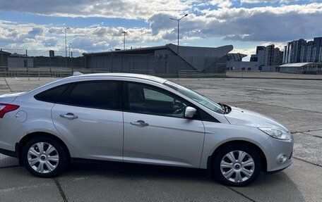 Ford Focus III, 2013 год, 519 000 рублей, 3 фотография