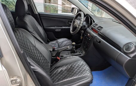 Mazda 3, 2006 год, 445 000 рублей, 14 фотография