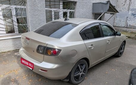 Mazda 3, 2006 год, 445 000 рублей, 4 фотография