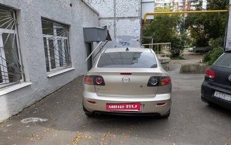 Mazda 3, 2006 год, 445 000 рублей, 5 фотография