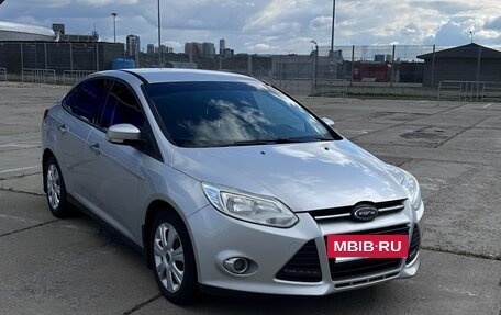 Ford Focus III, 2013 год, 519 000 рублей, 2 фотография