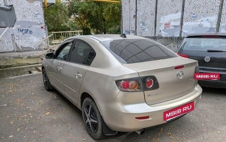 Mazda 3, 2006 год, 445 000 рублей, 6 фотография