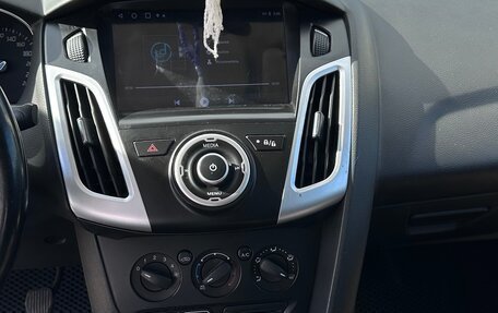 Ford Focus III, 2013 год, 519 000 рублей, 11 фотография