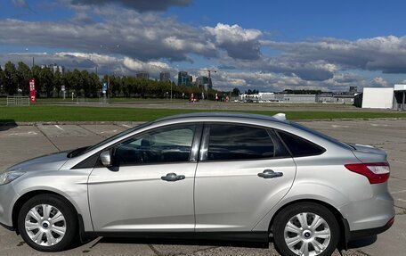 Ford Focus III, 2013 год, 519 000 рублей, 8 фотография