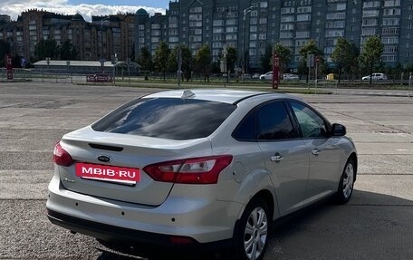 Ford Focus III, 2013 год, 519 000 рублей, 4 фотография