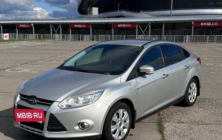 Ford Focus III, 2013 год, 519 000 рублей, 7 фотография