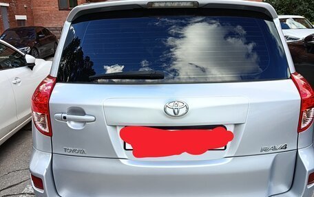 Toyota RAV4, 2008 год, 850 000 рублей, 6 фотография