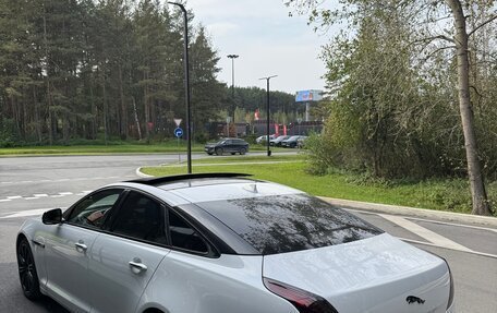 Jaguar XJ IV (X351), 2013 год, 1 430 000 рублей, 3 фотография