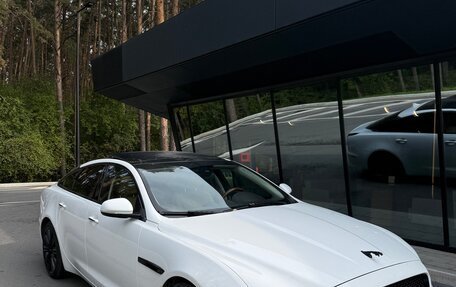Jaguar XJ IV (X351), 2013 год, 1 430 000 рублей, 2 фотография