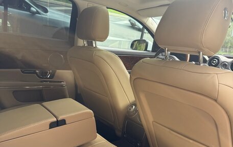 Jaguar XJ IV (X351), 2013 год, 1 430 000 рублей, 6 фотография