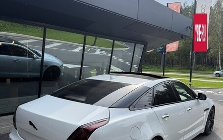 Jaguar XJ IV (X351), 2013 год, 1 430 000 рублей, 4 фотография