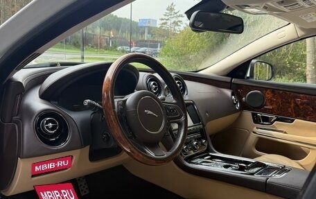 Jaguar XJ IV (X351), 2013 год, 1 430 000 рублей, 7 фотография