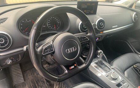 Audi A3, 2016 год, 1 850 000 рублей, 7 фотография