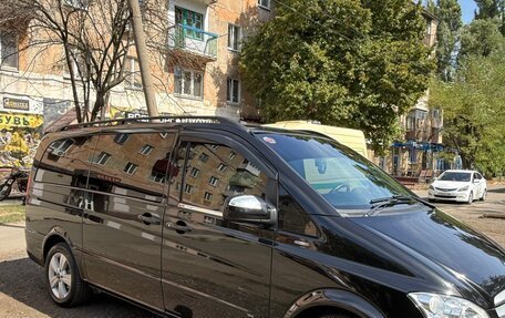 Mercedes-Benz Viano, 2012 год, 2 100 000 рублей, 3 фотография
