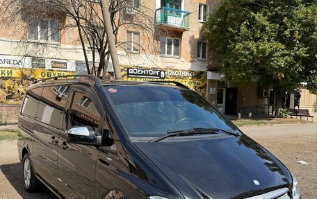 Mercedes-Benz Viano, 2012 год, 2 100 000 рублей, 2 фотография