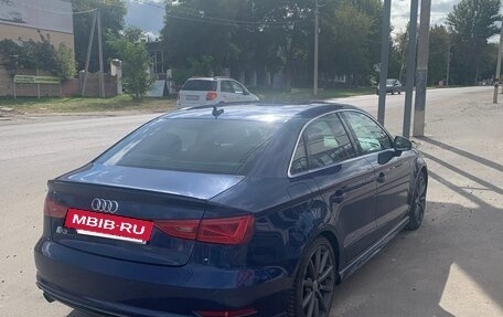Audi A3, 2016 год, 1 850 000 рублей, 2 фотография