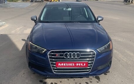 Audi A3, 2016 год, 1 850 000 рублей, 4 фотография