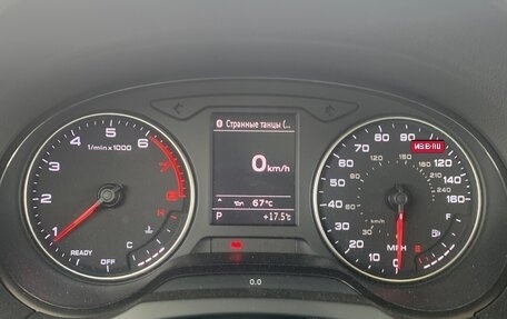 Audi A3, 2016 год, 1 850 000 рублей, 6 фотография
