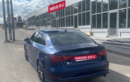 Audi A3, 2016 год, 1 850 000 рублей, 5 фотография