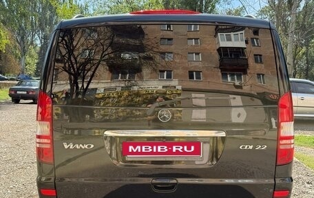 Mercedes-Benz Viano, 2012 год, 2 100 000 рублей, 5 фотография