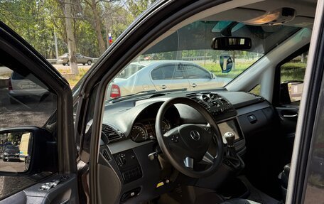 Mercedes-Benz Viano, 2012 год, 2 100 000 рублей, 7 фотография