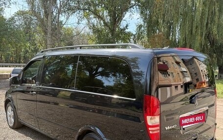 Mercedes-Benz Viano, 2012 год, 2 100 000 рублей, 6 фотография