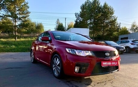 KIA Cerato III, 2012 год, 999 000 рублей, 1 фотография