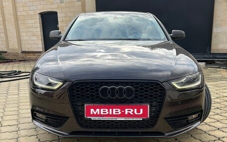 Audi A4, 2014 год, 1 600 000 рублей, 1 фотография