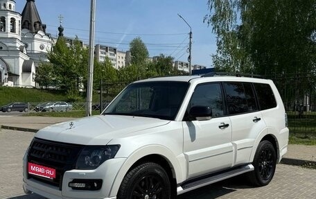 Mitsubishi Pajero IV, 2020 год, 3 600 000 рублей, 1 фотография