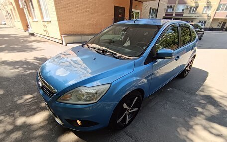 Ford Focus II рестайлинг, 2008 год, 505 000 рублей, 1 фотография