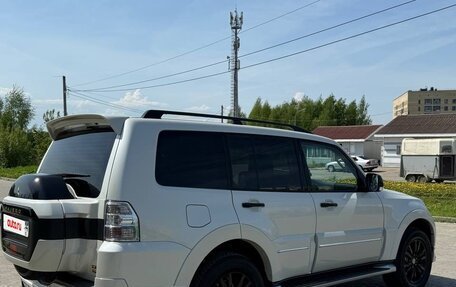 Mitsubishi Pajero IV, 2020 год, 3 600 000 рублей, 4 фотография