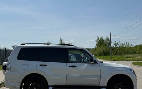 Mitsubishi Pajero IV, 2020 год, 3 600 000 рублей, 7 фотография