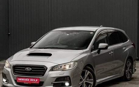 Subaru Levorg I, 2017 год, 1 660 000 рублей, 1 фотография