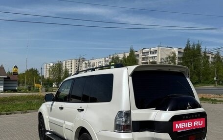 Mitsubishi Pajero IV, 2020 год, 3 600 000 рублей, 5 фотография