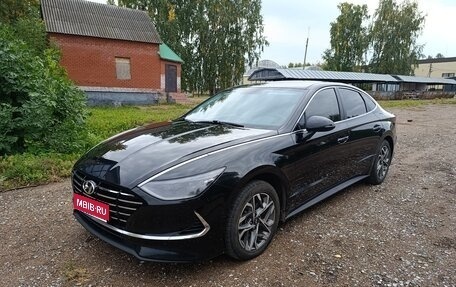 Hyundai Sonata VIII, 2022 год, 2 070 000 рублей, 1 фотография