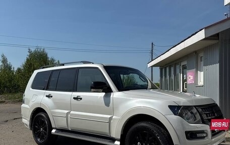 Mitsubishi Pajero IV, 2020 год, 3 600 000 рублей, 3 фотография