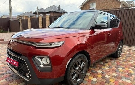 KIA Soul III, 2019 год, 1 790 000 рублей, 1 фотография