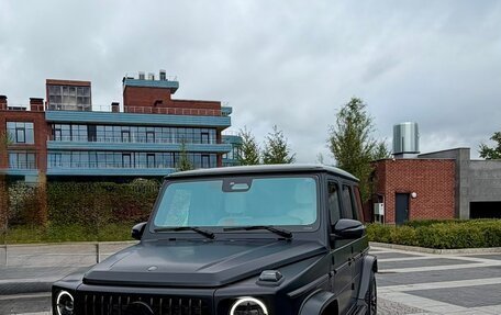 Mercedes-Benz G-Класс AMG, 2025 год, 29 500 000 рублей, 2 фотография