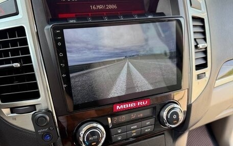 Mitsubishi Pajero IV, 2020 год, 3 600 000 рублей, 18 фотография
