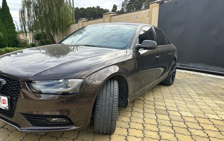 Audi A4, 2014 год, 1 600 000 рублей, 5 фотография