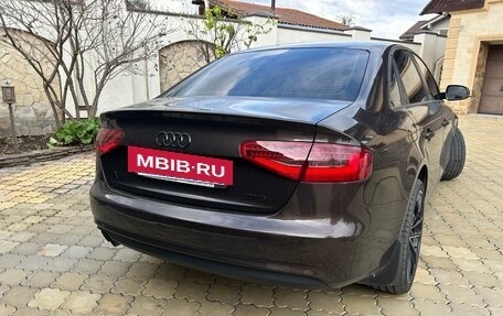 Audi A4, 2014 год, 1 600 000 рублей, 3 фотография