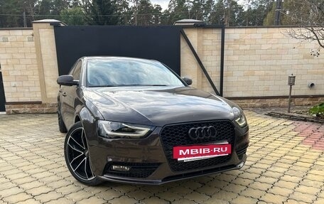 Audi A4, 2014 год, 1 600 000 рублей, 6 фотография