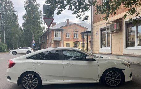 Honda Civic IX, 2018 год, 1 550 000 рублей, 4 фотография
