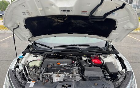Honda Civic IX, 2018 год, 1 550 000 рублей, 6 фотография